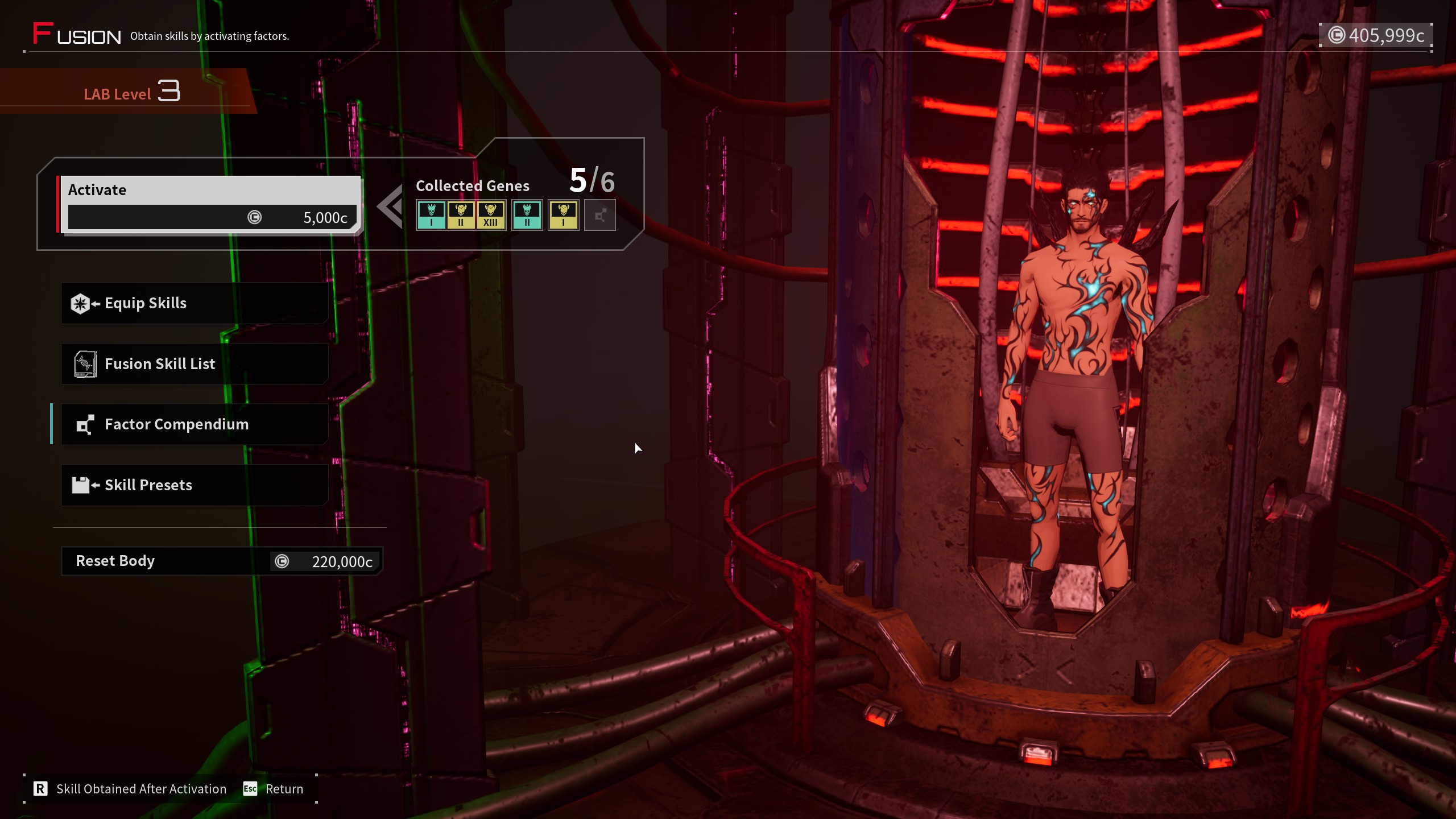 Daemon X Machina: Titanic Scion