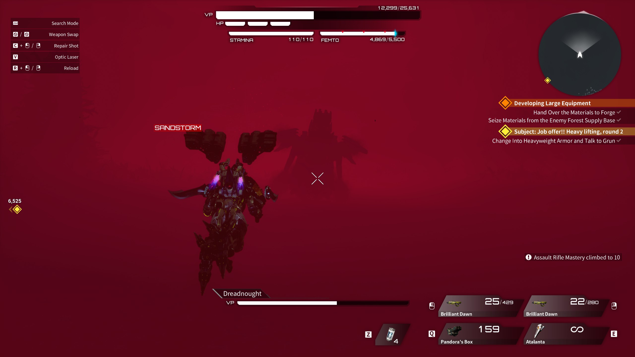 Daemon X Machina: Titanic Scion