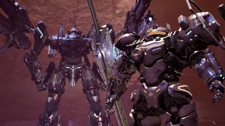 Daemon X Machina: Titanic Scion – recenze nadupaného anime béčka