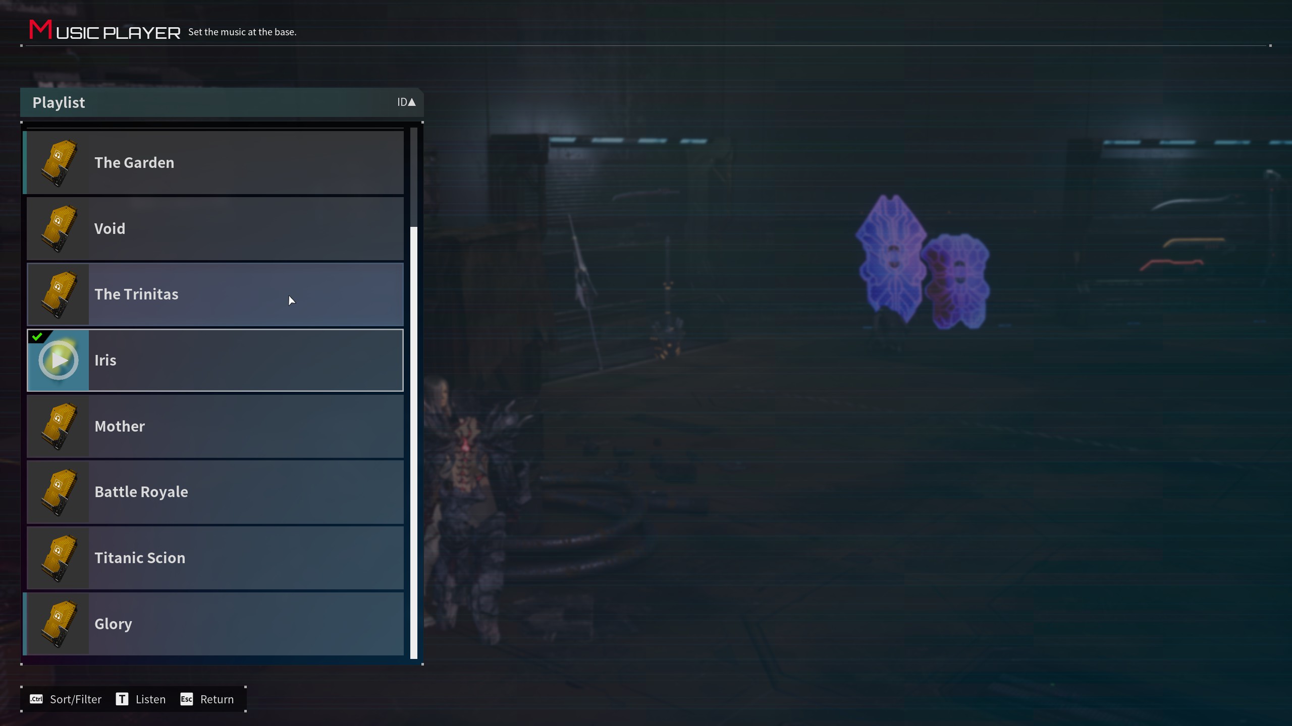 Daemon X Machina: Titanic Scion