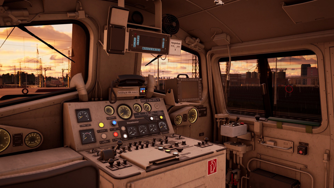 Train Sim World 6