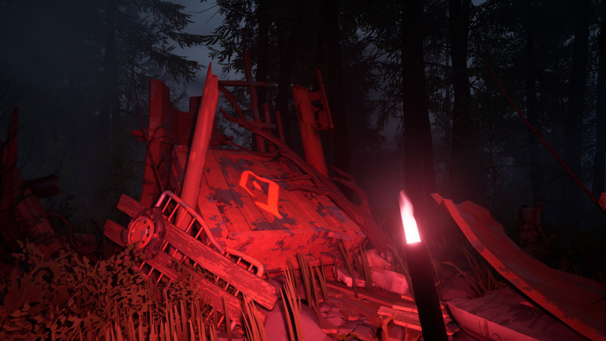 Pacific Drive – Whispers in the Woods