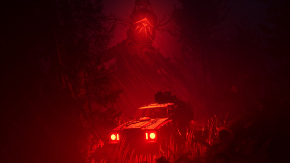 V hororovém rozšíření pro roguelite survival Pacific Drive budeme pátrat po šíleném kultu