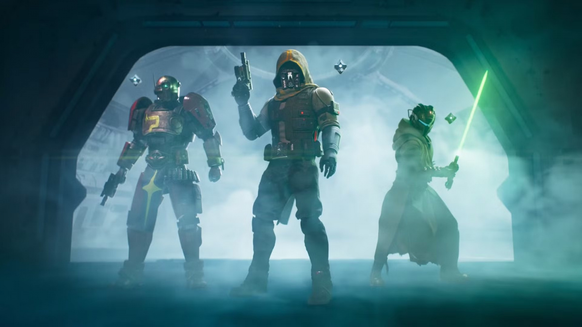 Destiny 2 má průšvih. Odliv hráčů nezastavily ani Star Wars