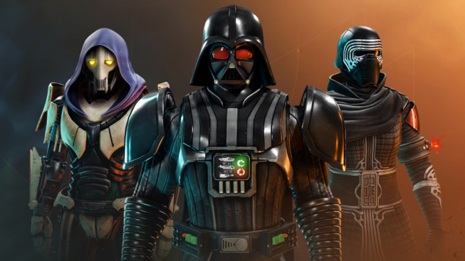 Destiny 2: Renegades