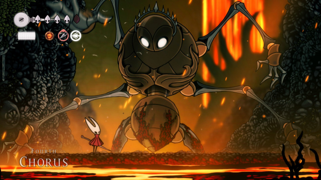 Hollow Knight: Silksong