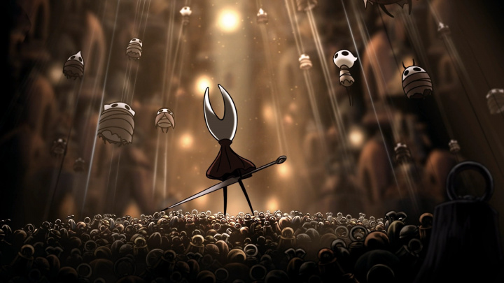 Hollow Knight: Silksong – recenze broučí metroidvanie