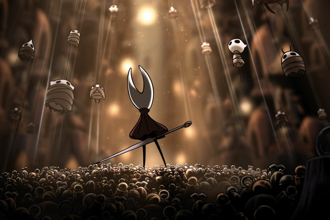 Čekání se vyplatilo. Recenze Hollow Knight: Silksong