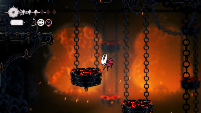 Hollow Knight: Silksong