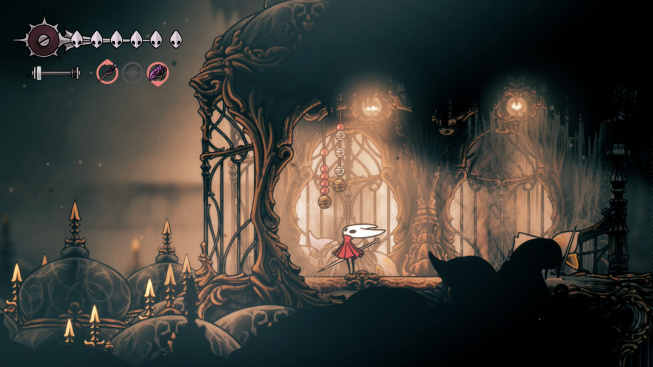 Hollow Knight: Silksong