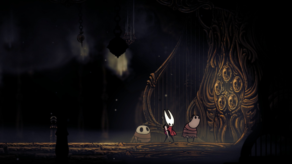 Hollow Knight: Silksong podle analytiků prodal přes 3 miliony kopií