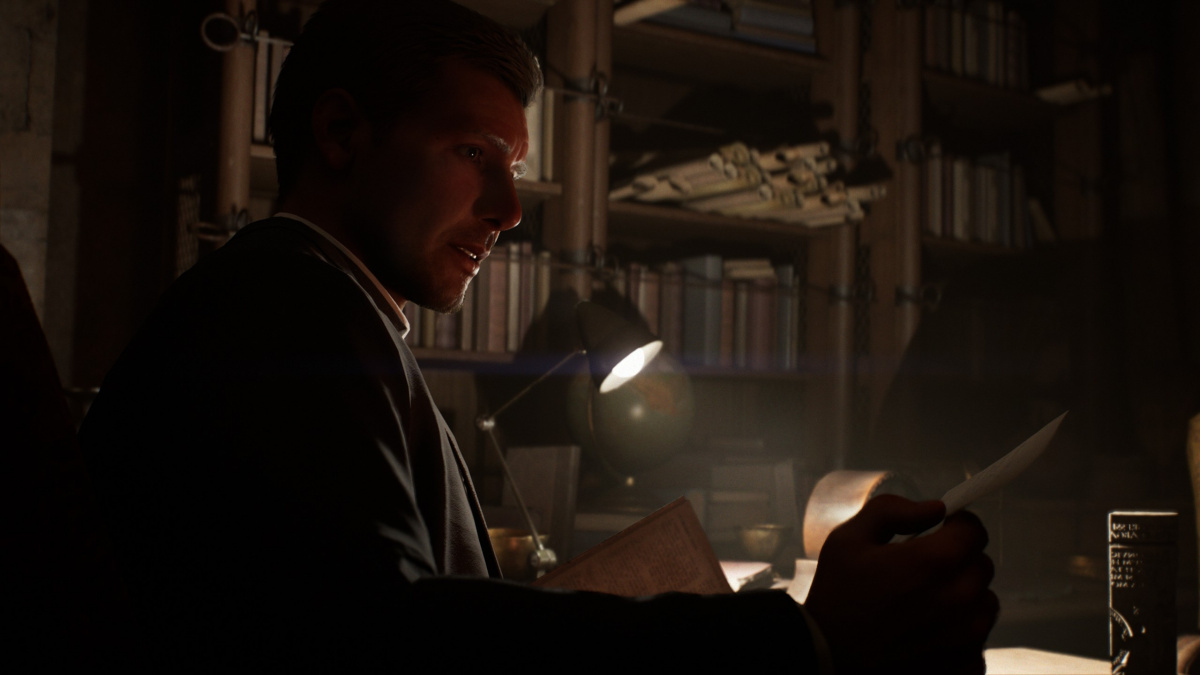 Indiana Jones and the Great Circle: The Order of Giants – recenze římské jednohubky