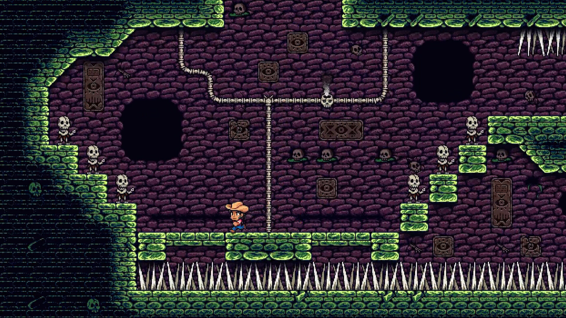 The Prisoning: Fletcher’s Quest