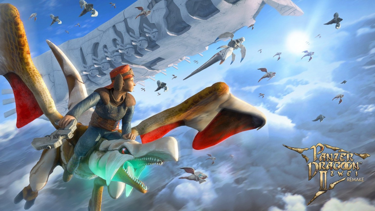 Panzer Dragoon II Zwei Remake