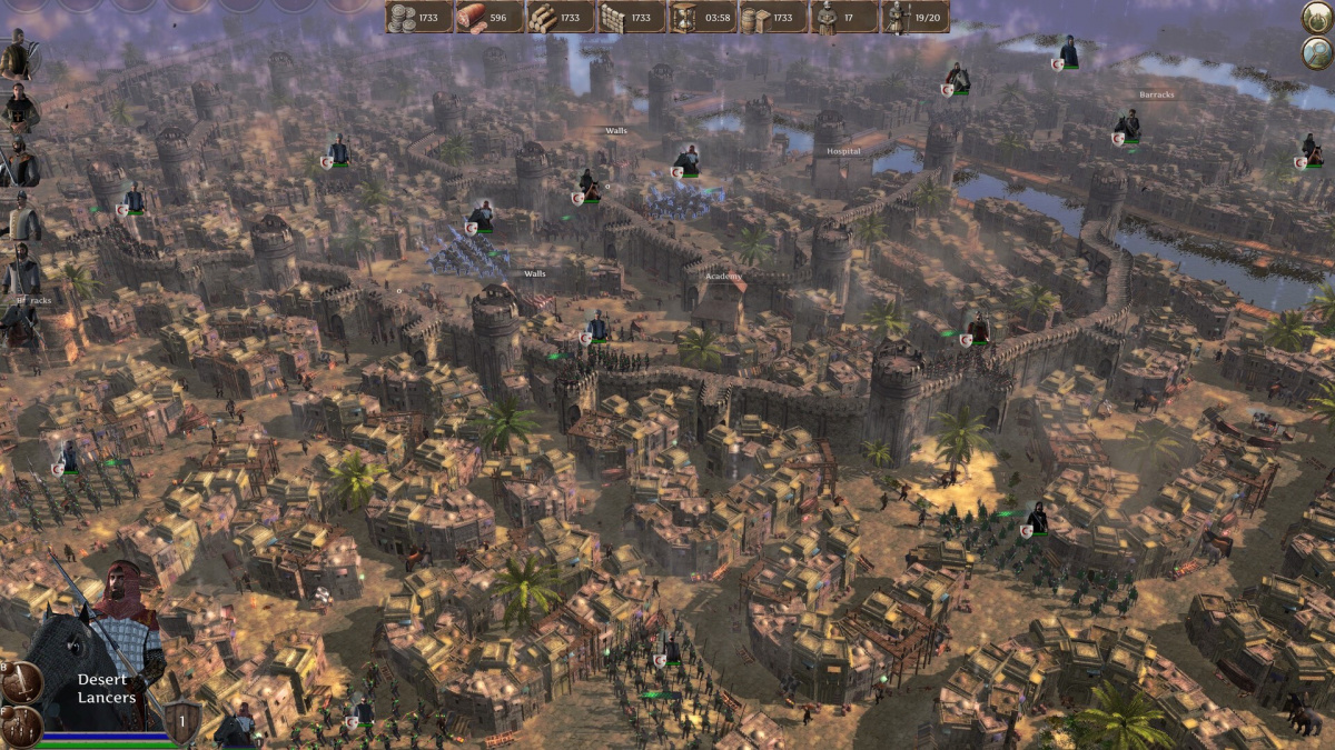 Knights of the Crusades