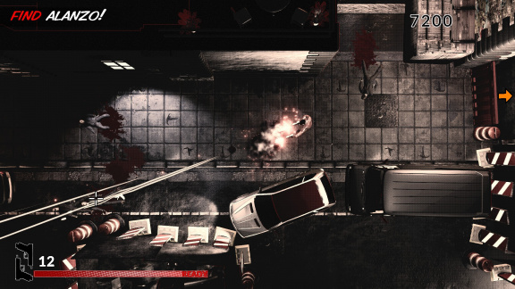 Bullet Noir