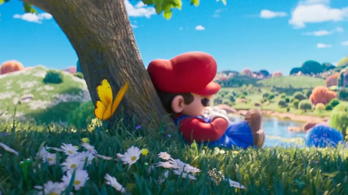 Známe název pokračování Super Mario Bros. ve filmu. Do kin zamíří příští rok