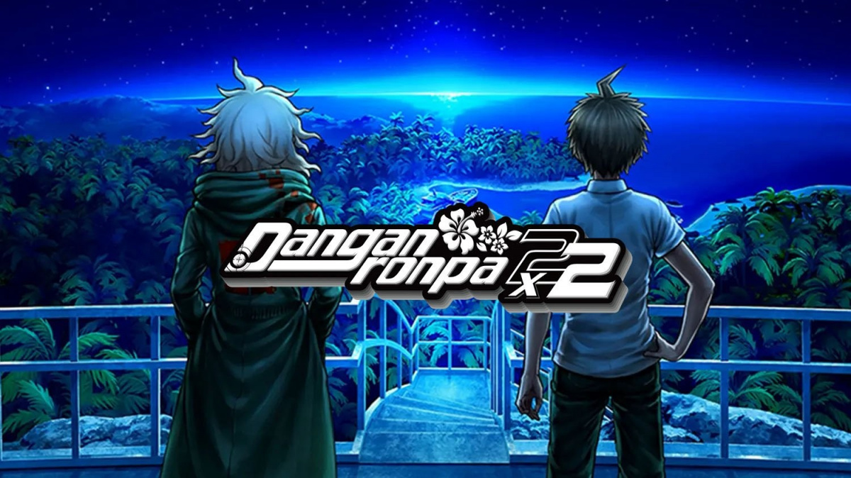 Danganronpa 2×2