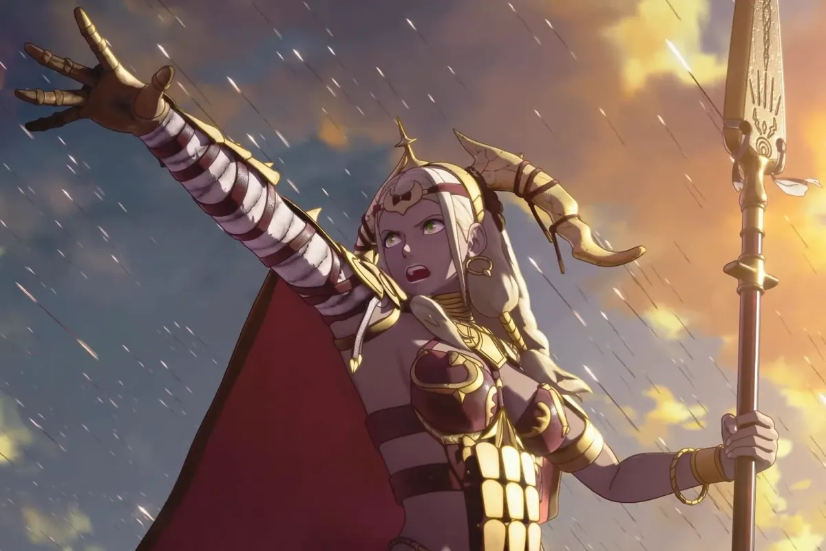 Recenze Fire Emblem: Fortune's Weave