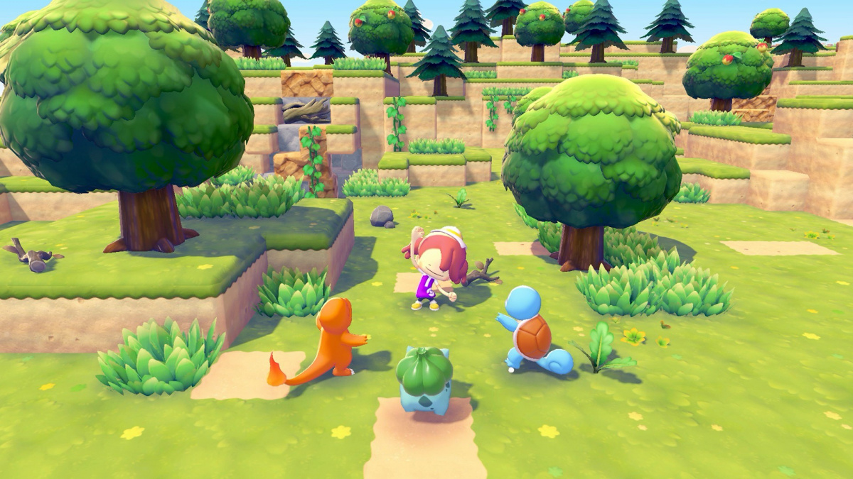 Pokémon Pokopia je relaxační spin-off ve stylu Animal Crossing. Z-A zase představí mega dimenze