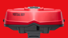 Nintendo Virtual Boy