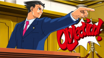 Phoenix Wright Objection