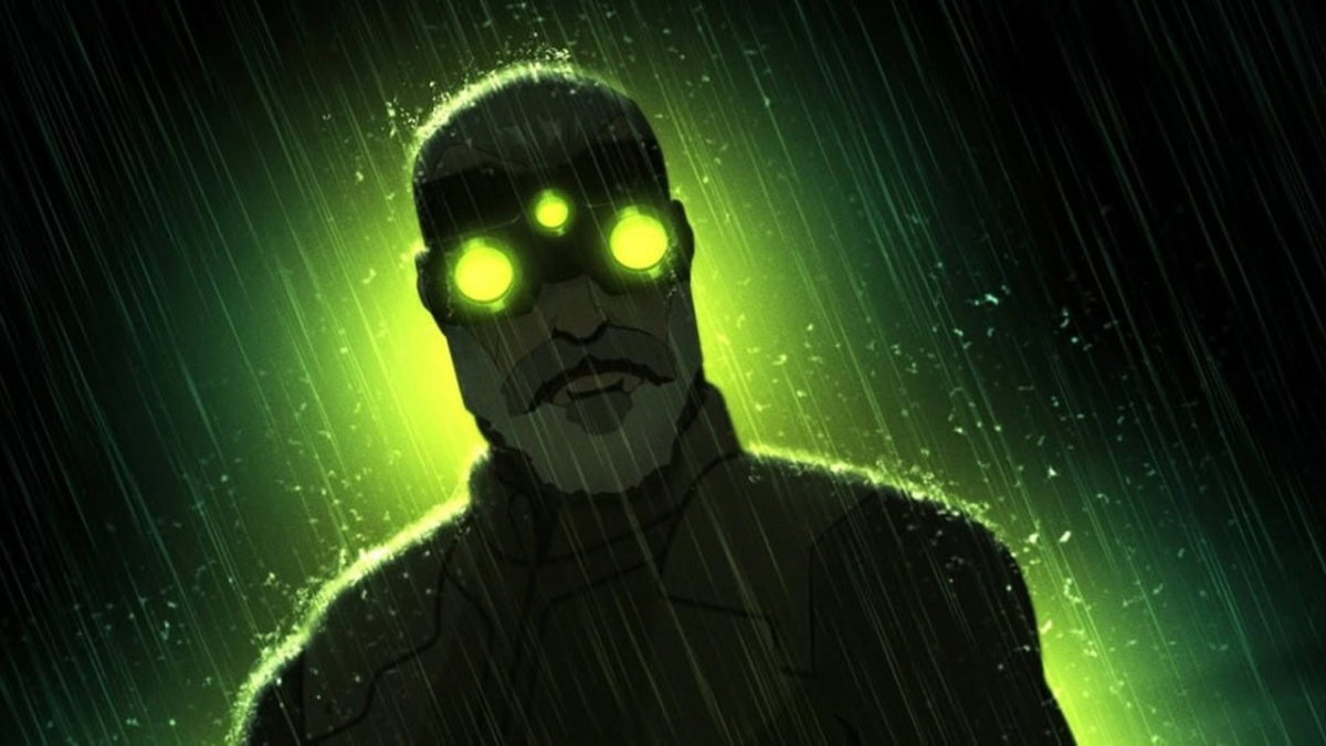 Animák Splinter Cell: Deathwatch od Netflixu dostane druhou řadu