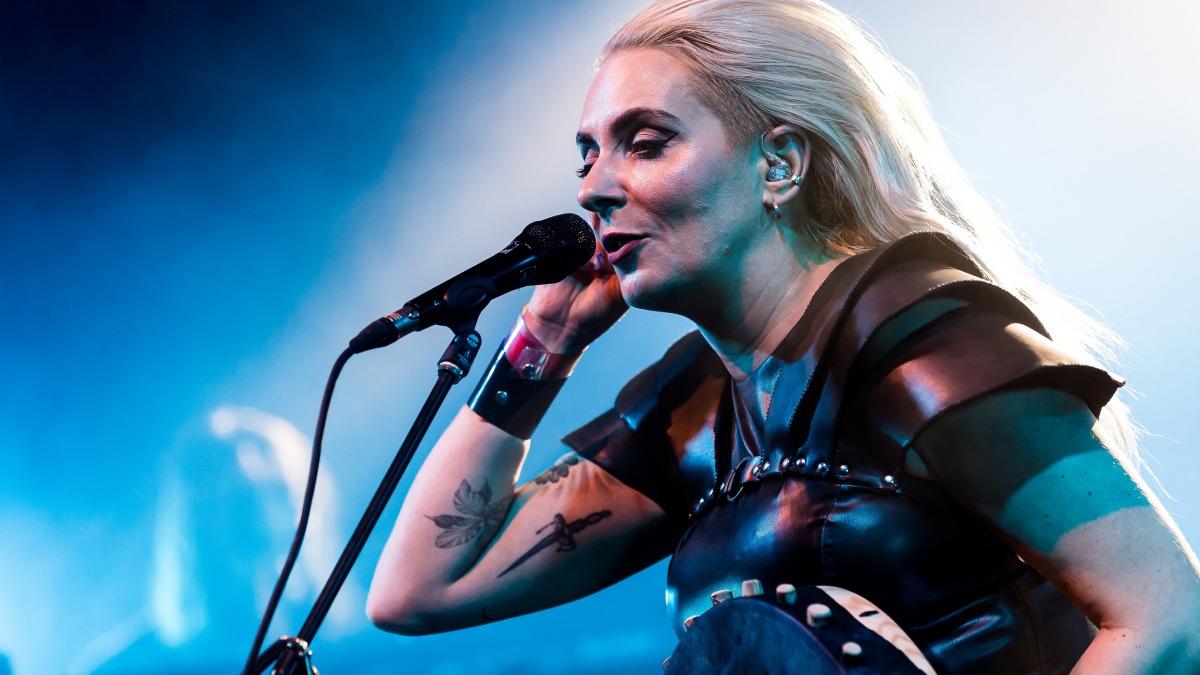 Severská hudebnice Eivør vystoupí v Praze, pracovala i na soundtracku ke God of War