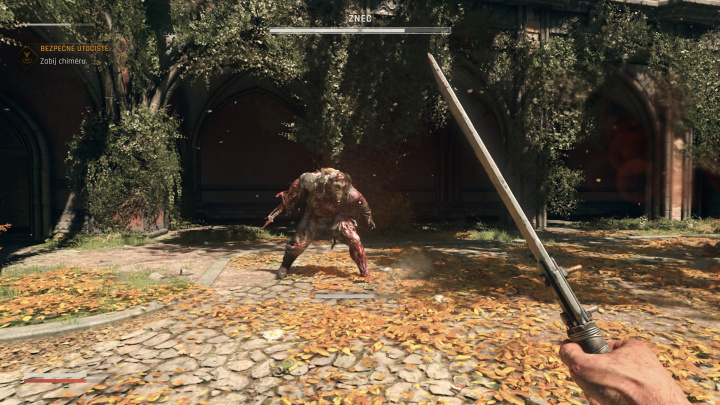 Dying Light: The Beast
