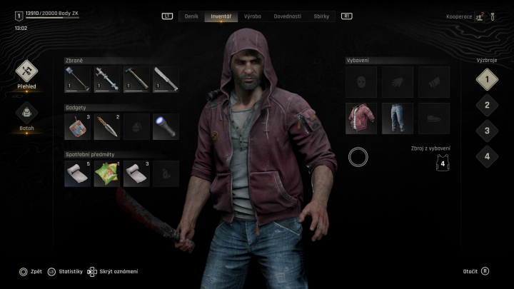Dying Light: The Beast