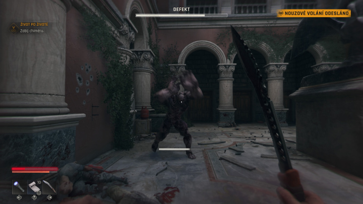 Dying Light: The Beast