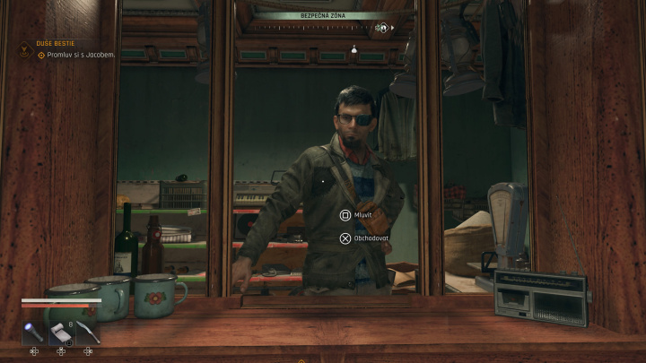 Dying Light: The Beast
