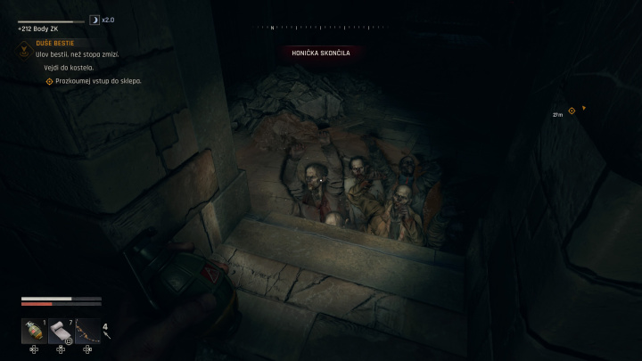 Dying Light: The Beast