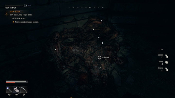 Dying Light: The Beast
