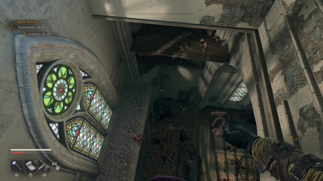 Dying Light: The Beast