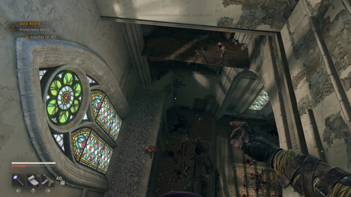 Dying Light: The Beast