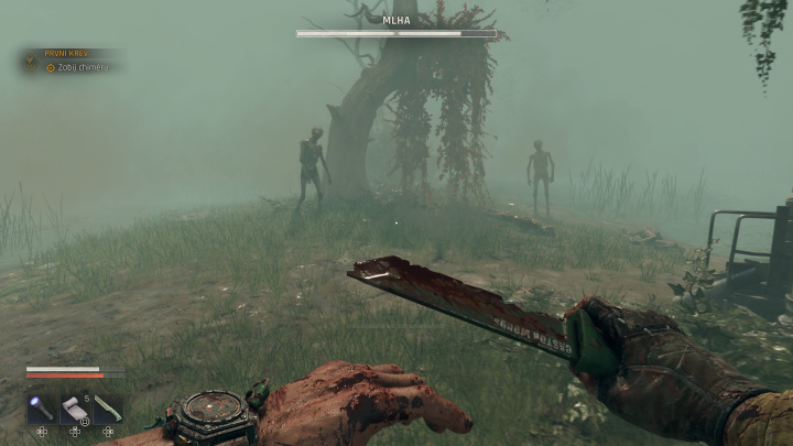 Dying Light: The Beast