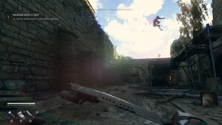 Dying Light: The Beast