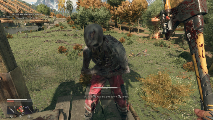 Dying Light: The Beast