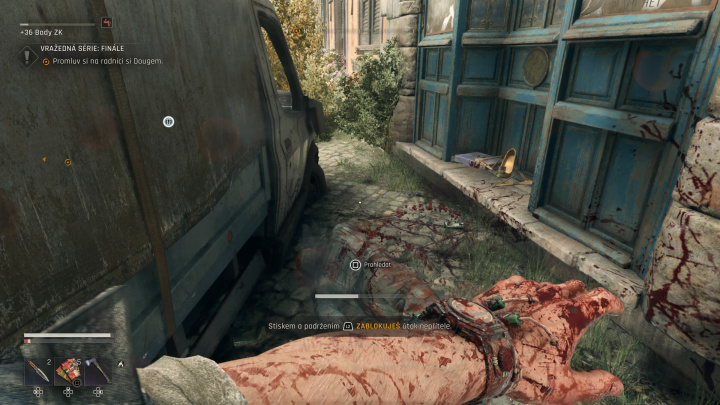 Dying Light: The Beast