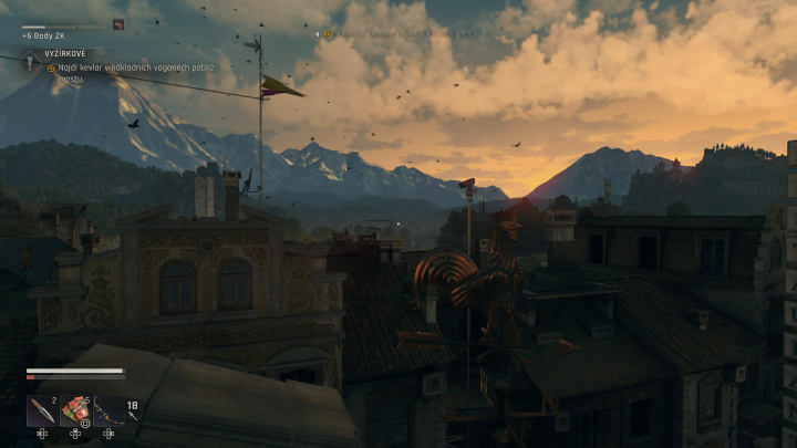Dying Light: The Beast