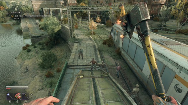 Dying Light: The Beast