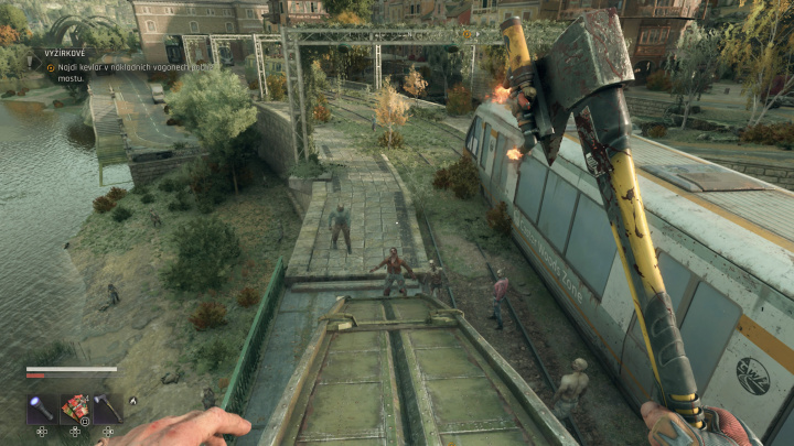 Dying Light: The Beast