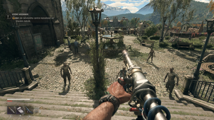Dying Light: The Beast