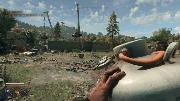 Dying Light: The Beast