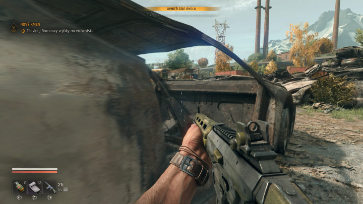 Dying Light: The Beast