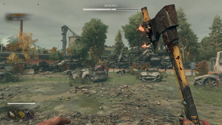 Dying Light: The Beast