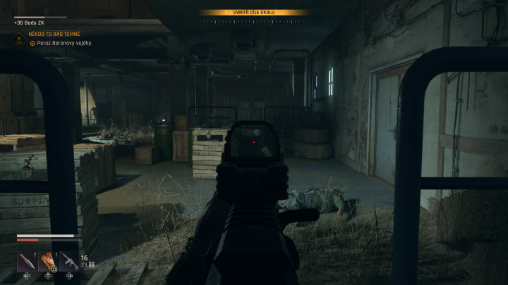Dying Light: The Beast