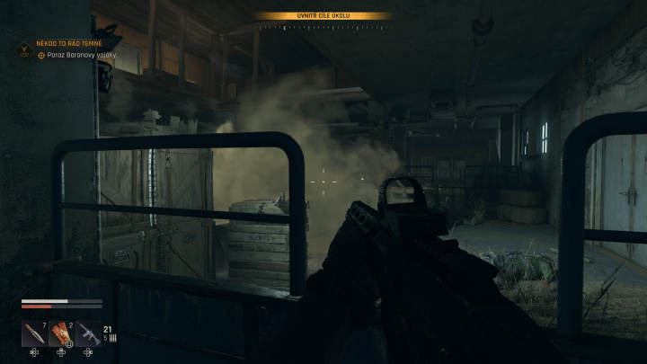 Dying Light: The Beast