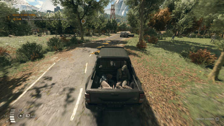 Dying Light: The Beast